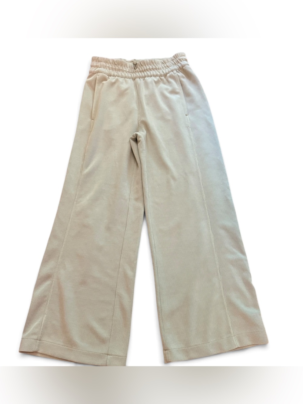lululemon athletica Wide-Leg Pants in Light green - Picture 1 of 3